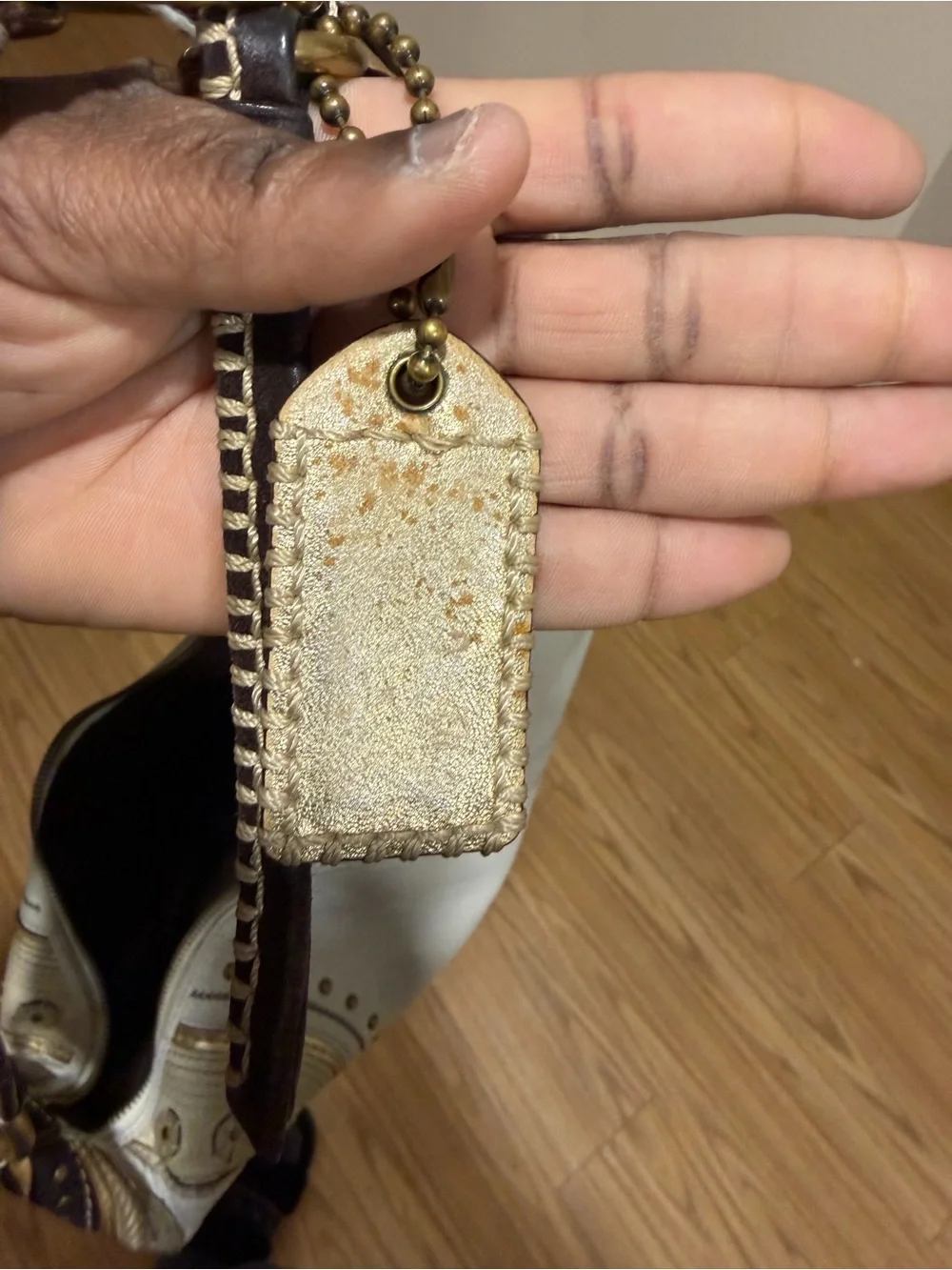 Coach Studded MIA SoHo
